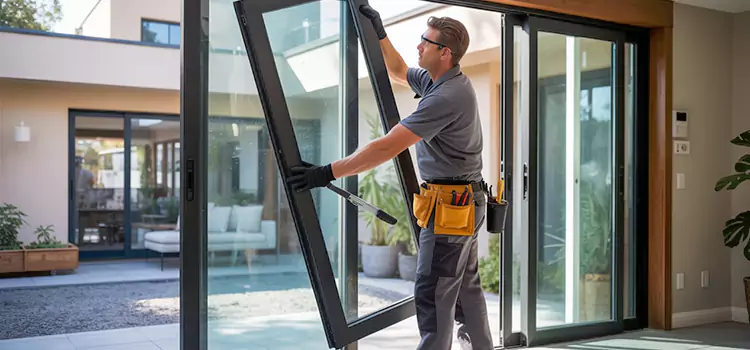 Specialized Sliding Door Roller Services in Arcadia, California