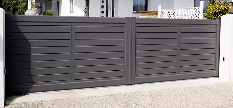 Automatic Gate Fence Arcadia
